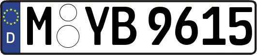 M-YB9615