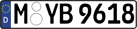 M-YB9618