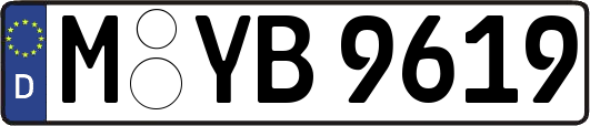 M-YB9619