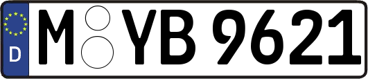 M-YB9621