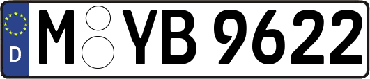 M-YB9622