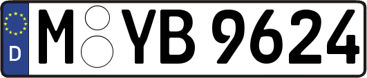 M-YB9624