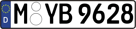 M-YB9628