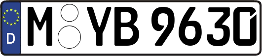 M-YB9630