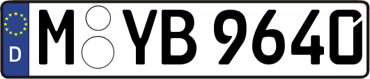 M-YB9640