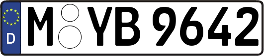 M-YB9642