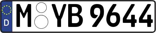 M-YB9644