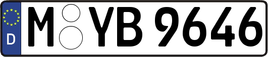 M-YB9646