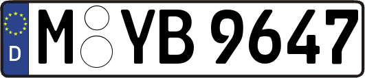 M-YB9647