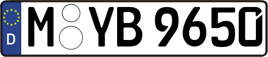 M-YB9650