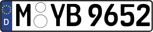 M-YB9652
