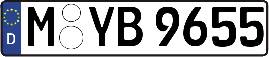 M-YB9655