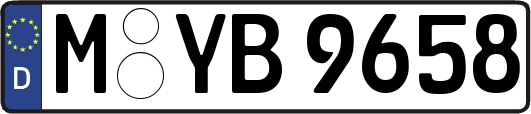 M-YB9658