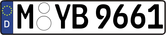 M-YB9661