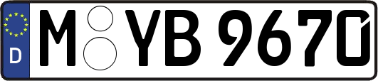 M-YB9670