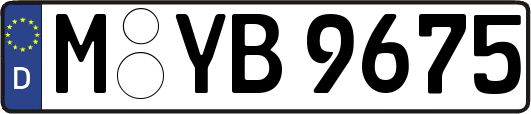 M-YB9675