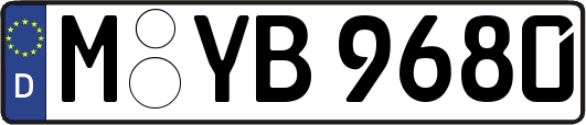 M-YB9680