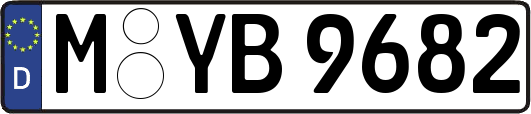 M-YB9682