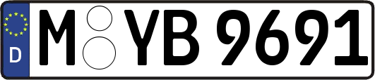 M-YB9691