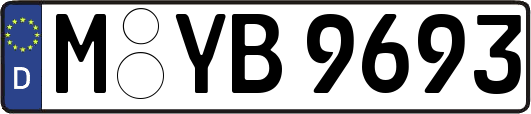 M-YB9693