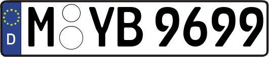 M-YB9699