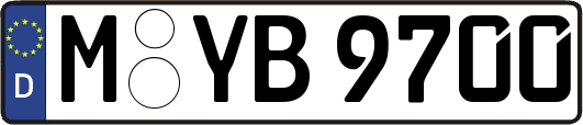 M-YB9700