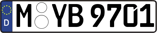 M-YB9701