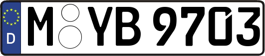 M-YB9703