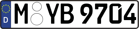 M-YB9704
