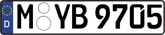 M-YB9705
