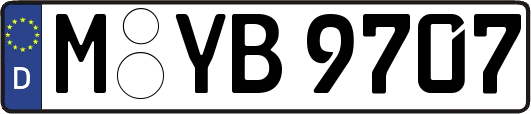M-YB9707