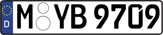 M-YB9709