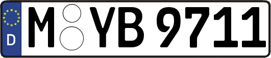 M-YB9711