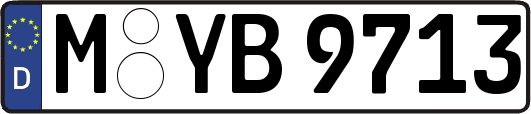 M-YB9713