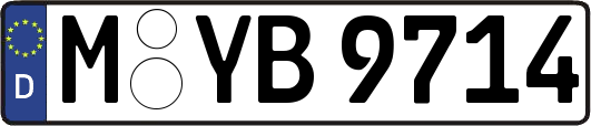 M-YB9714