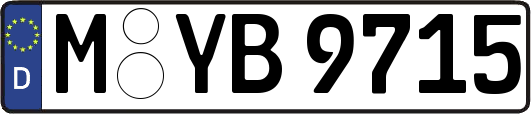 M-YB9715