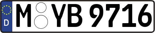 M-YB9716