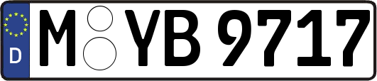 M-YB9717