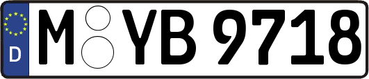M-YB9718