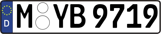 M-YB9719
