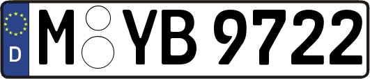 M-YB9722