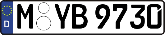M-YB9730