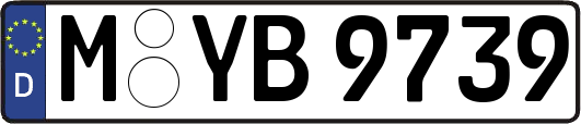 M-YB9739