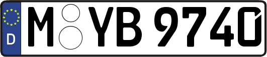 M-YB9740