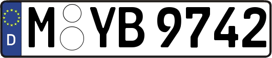 M-YB9742