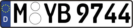 M-YB9744