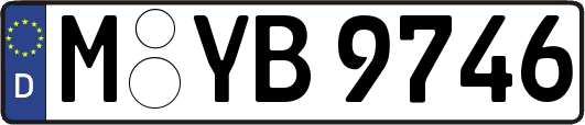 M-YB9746