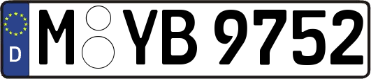 M-YB9752