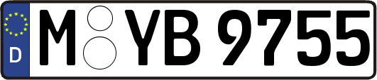 M-YB9755