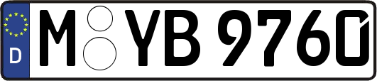 M-YB9760